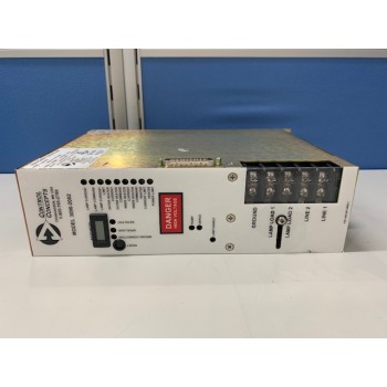 AMAT 0190-14928 Control Concepts 3096-2002 SCR Power Controller